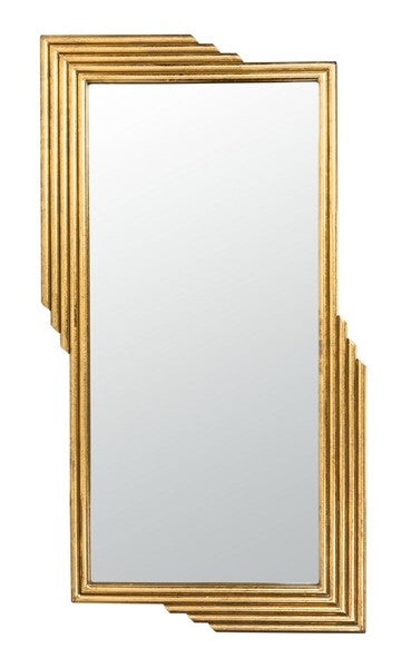 safavieh Safavieh Trenla Mirror - Gold Foil