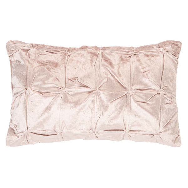 safavieh Safavieh Trinz Pillow - Blush