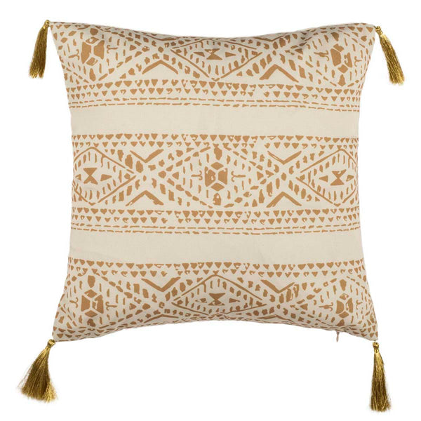 safavieh Safavieh Valen Pillow - Beige/Brown