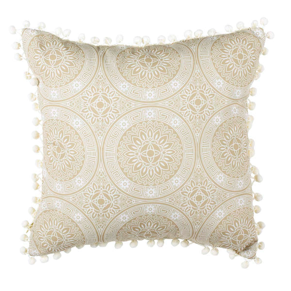 safavieh Safavieh Valencia Pillow - Taupe/Beige