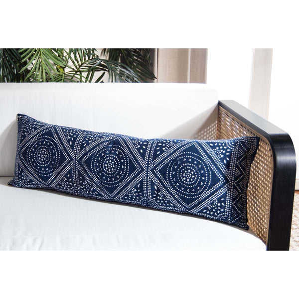 Safavieh Safavieh Valenti Pillow - Blue/White