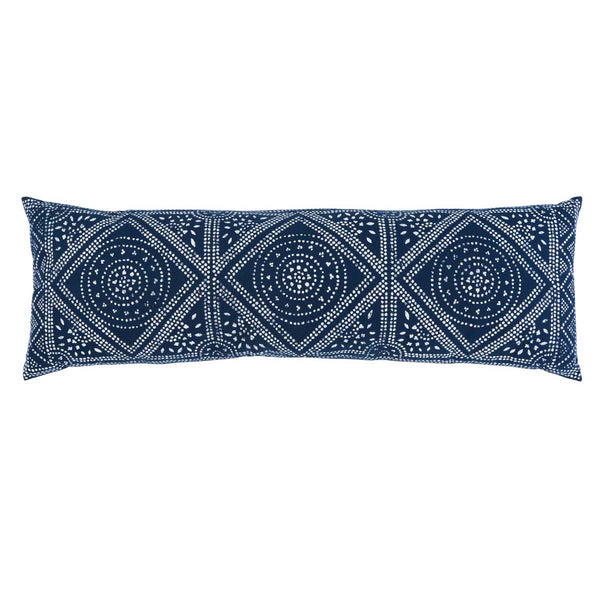 safavieh Safavieh Valenti Pillow - Blue/White