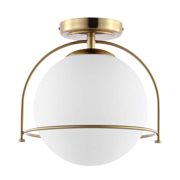 safavieh Safavieh Valise Flush Mount - Gold