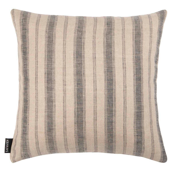 safavieh Safavieh Varina Pillow - Blue/Natural