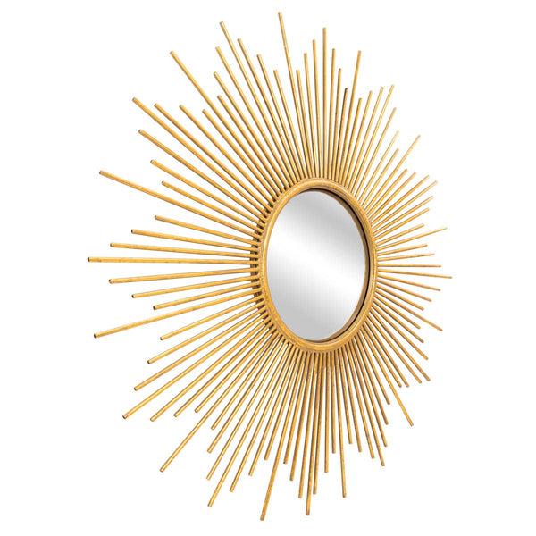 Safavieh Safavieh Vila Mirror - Gold Foil