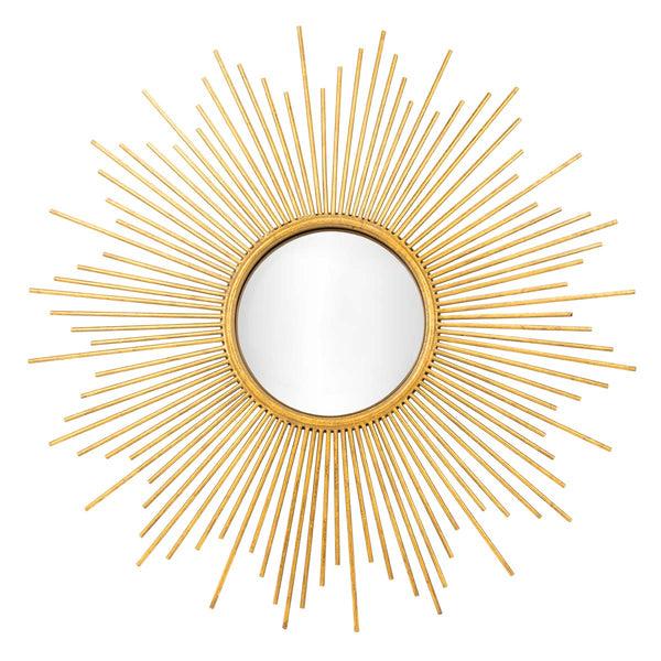 safavieh Safavieh Vila Mirror - Gold Foil