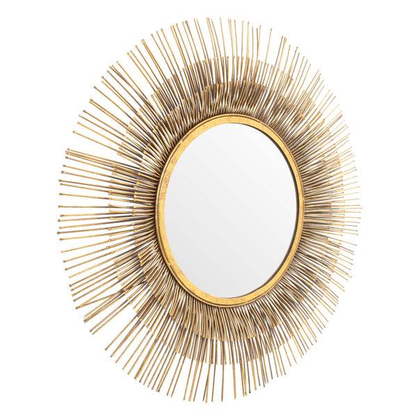 Safavieh Safavieh Weslon Mirror - Black Matte
