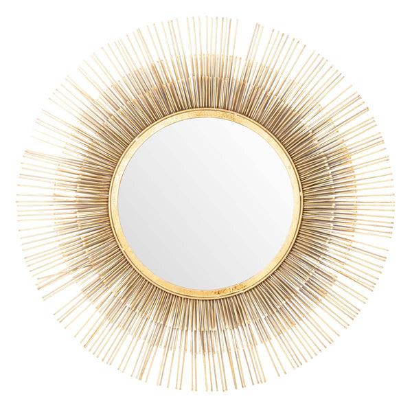 safavieh Safavieh Weslon Mirror - Black Matte
