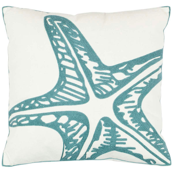 Safavieh Safavieh Whitney Pillow - Blue