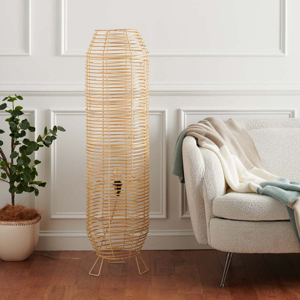 Safavieh Safavieh Wilde Floor Lamp - Natural