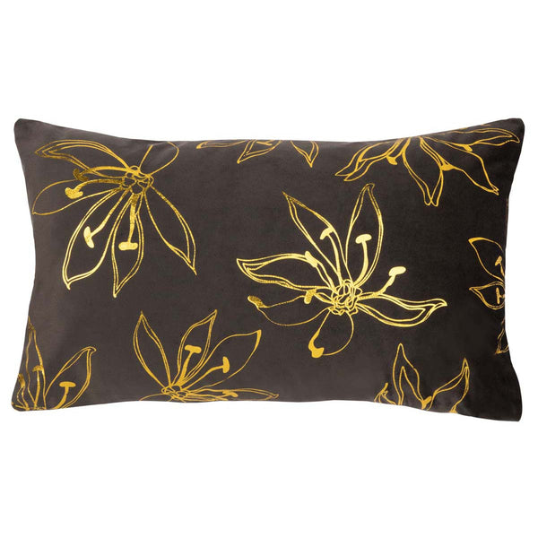 safavieh Safavieh Yari Pillow - Grey/Gold