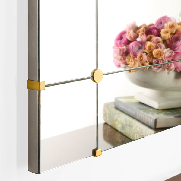 Safavieh Salon Mirror | Modern History - MH1257F01