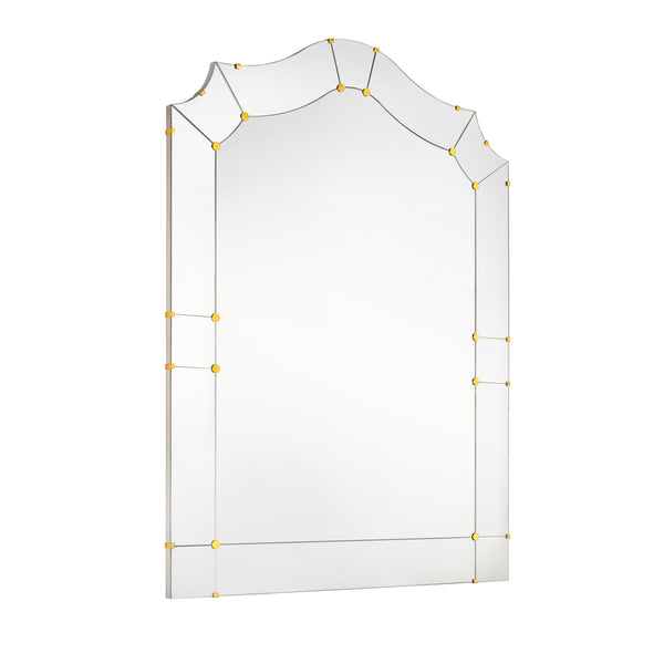 Safavieh Salon Mirror | Modern History - MH1257F01