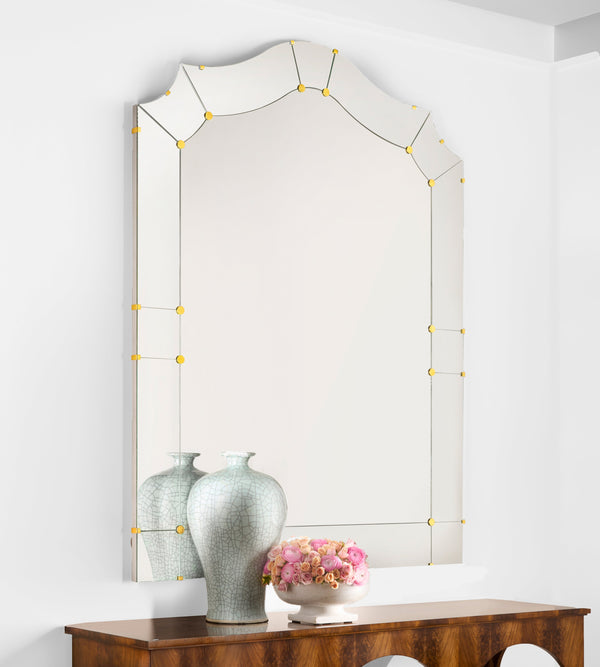 safavieh Salon Mirror | Modern History - MH1257F01
