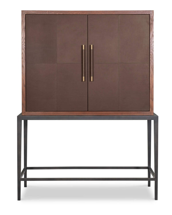 Safavieh Scheffer Bar Cabinet | Century Furniture