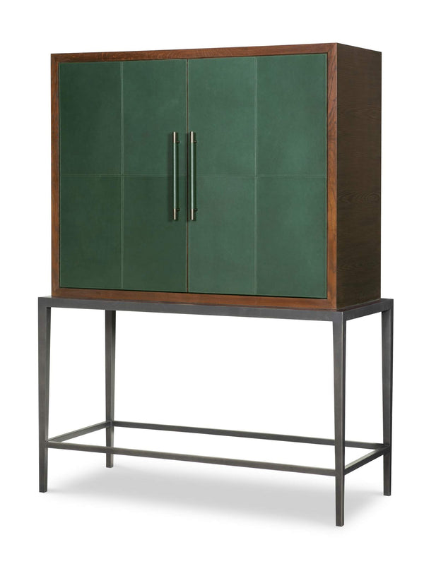 Safavieh Scheffer Bar Cabinet | Century Furniture