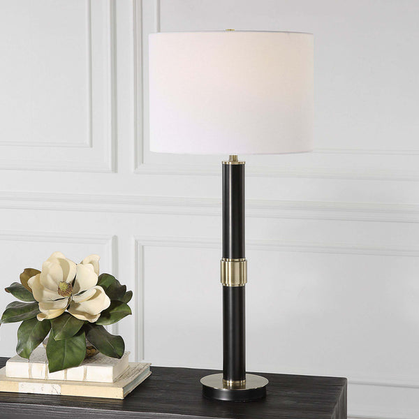 Safavieh Slender Metal Home Decor Table Lamp