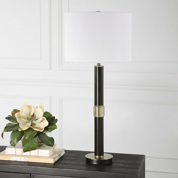 Safavieh Slender Metal Home Decor Table Lamp