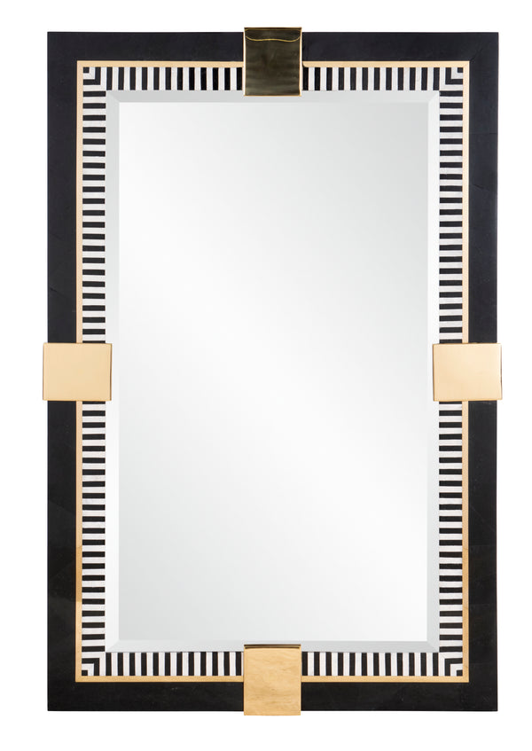 safavieh Spectator Mirror | Maitland Smith - 8319-28