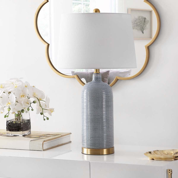 Safavieh Stark Glass Table Lamp | Safavieh - TBL4303