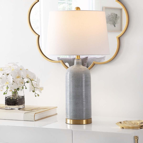 Safavieh Stark Glass Table Lamp | Safavieh - TBL4303