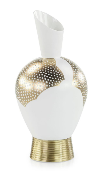 safavieh Stellaris Vase I John Richard - JRA-15054