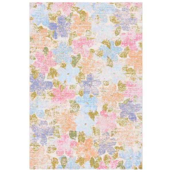 safavieh Safavieh Summer Collection SMR410M-9 - Blue / Pink