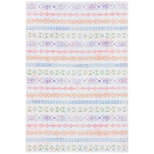 Safavieh Safavieh Summer Rug Collection SMR429A - Ivory / Blue
