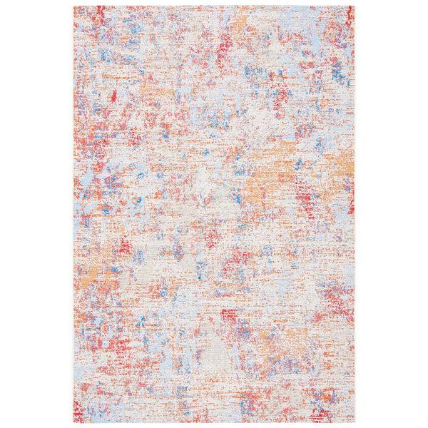 Safavieh Safavieh Summer Rug Collection SMR451A - Ivory / Light Blue