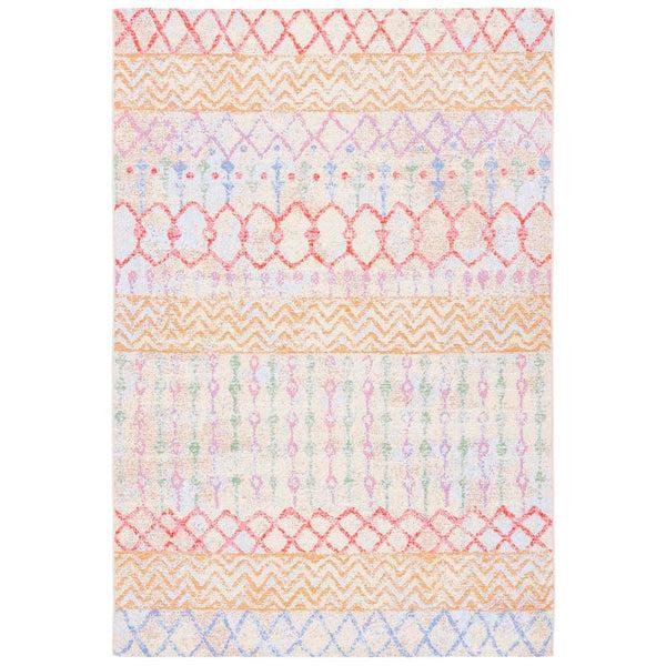 Safavieh Safavieh Summer Rug Collection SMR497D - Gold / Blue