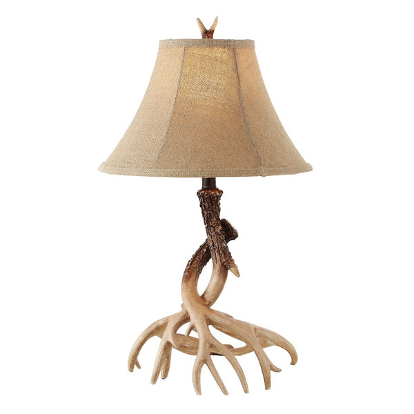 Safavieh Safavieh Sundance 25.5 Inch H Faux Antler Table Lamp-Brown (Set Of 2)