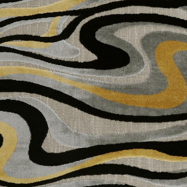 safavieh Sway Fabric - Pyrite | DV Kap