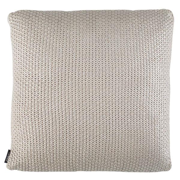 safavieh Safavieh Tickled Grey Knit Pillow - Palewisper