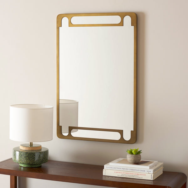 Safavieh Tilia 24" Wall Mirror | Safavieh - MRR9038