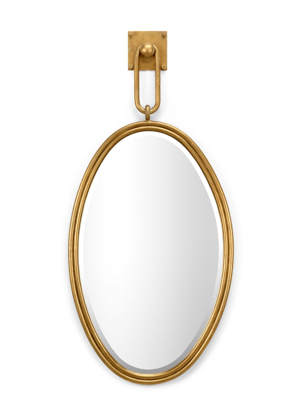 safavieh Tobago Mirror - Gold | Wildwood - 296036
