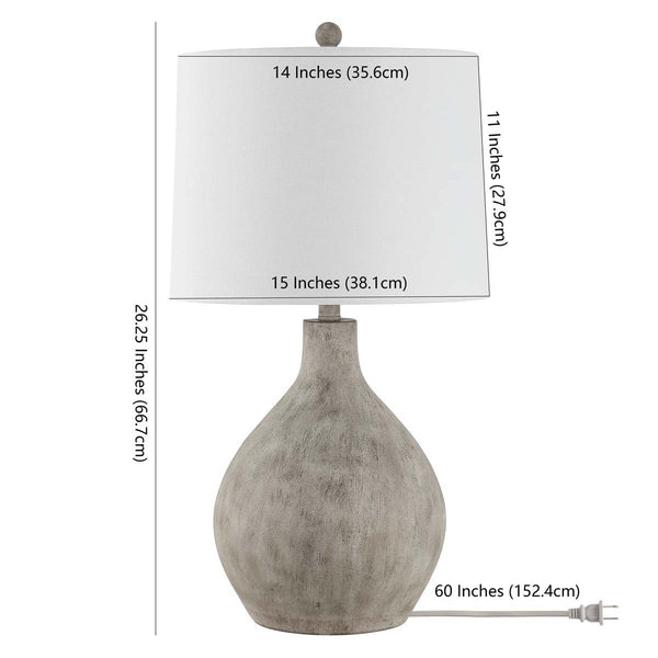 Safavieh Tolen Table Lamp | Safavieh - TBL4366