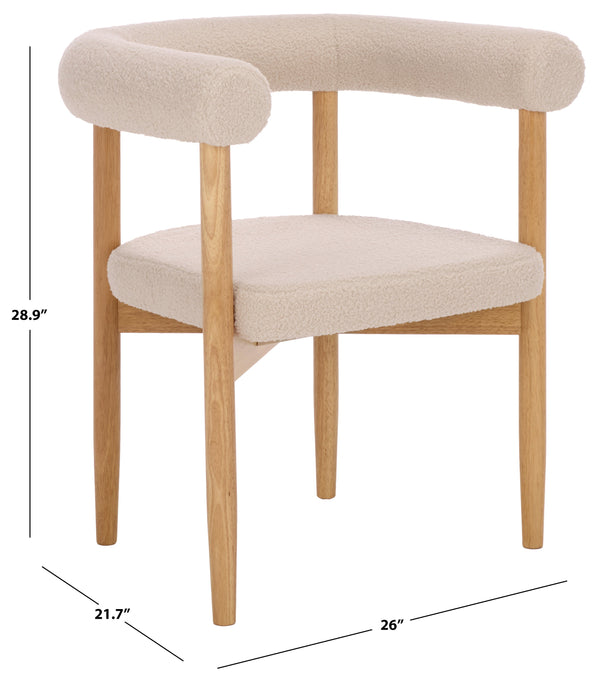 Safavieh Tomio Dining Chair | Safavieh - DCH3800