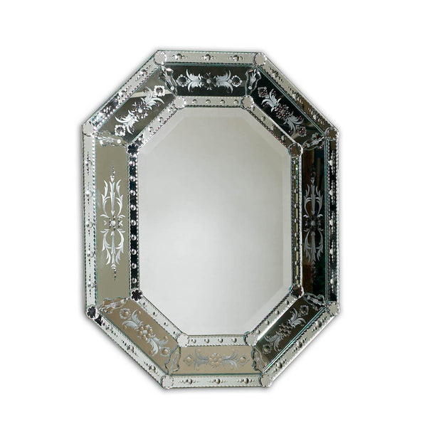 safavieh Torcello Mirror | Maitland Smith - 8165-28
