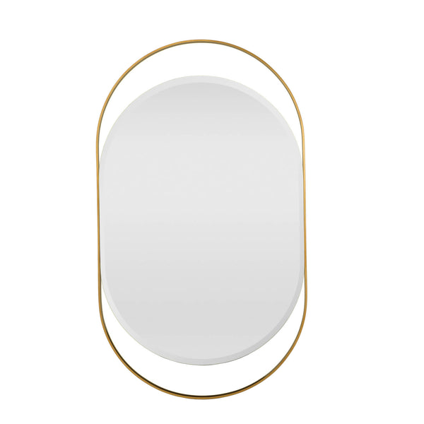 safavieh Track Mirror | Maitland Smith - 8227-28