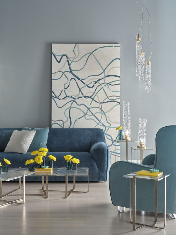 Safavieh Trevi Side Table | Baker Furniture - BAA4859