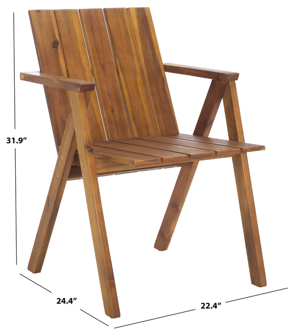 Safavieh Tucker Stacking Chair | Safavieh - PAT6802