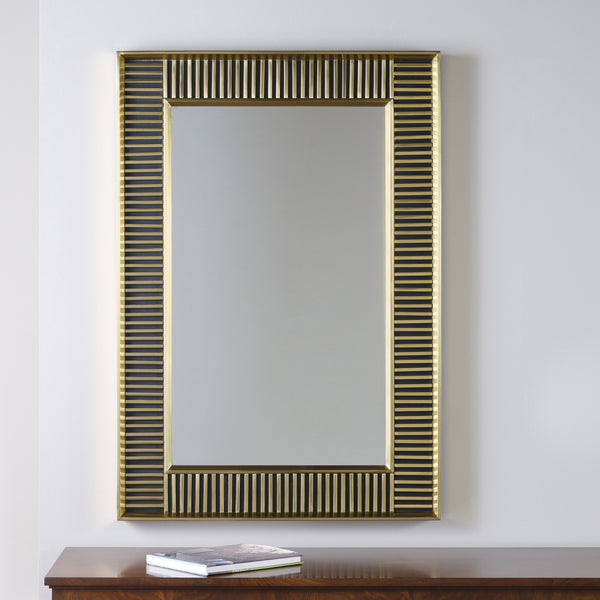 safavieh Tuxedo Mirror | Modern History - MH706F01