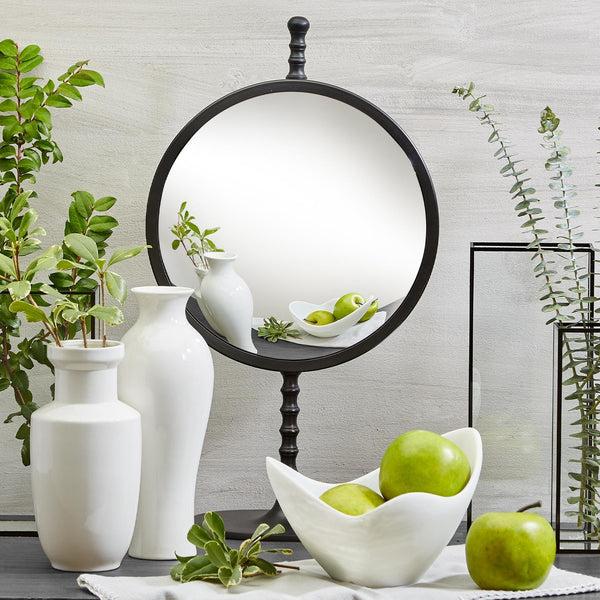 Safavieh Two's Company 12 Convex Mirror