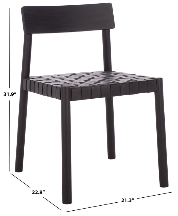 Safavieh Tyde Dining Chair | Safavieh - DCH1215