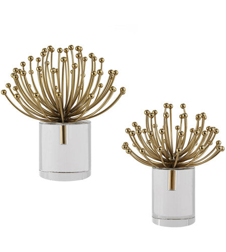 safavieh Uttermost Aga Modern Sculptures S/2