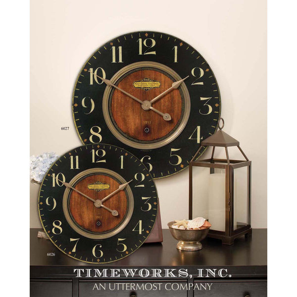 Safavieh Uttermost Alexandre Martinot 23 Clock