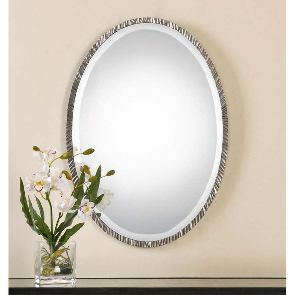 Safavieh Uttermost Annadel Oval Wall Mirror