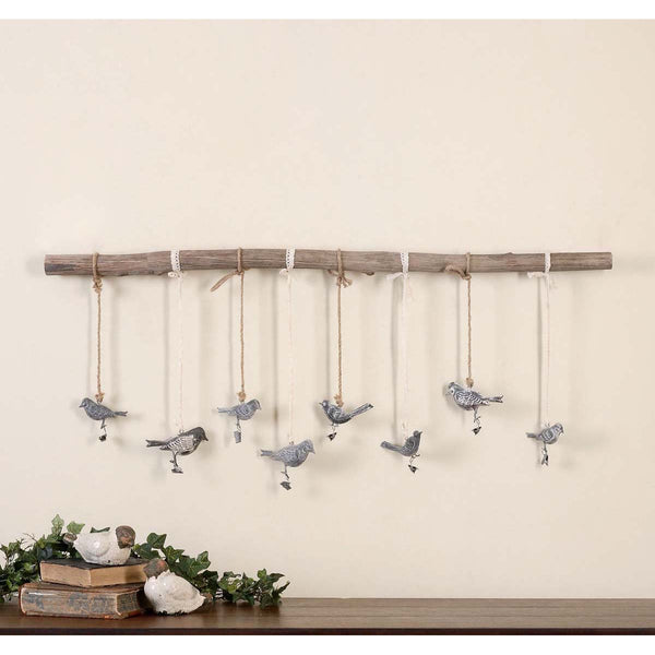 Safavieh Uttermost Birds On A Branch Wall Art