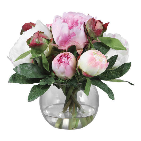 safavieh Uttermost Blaire Peony Bouquet