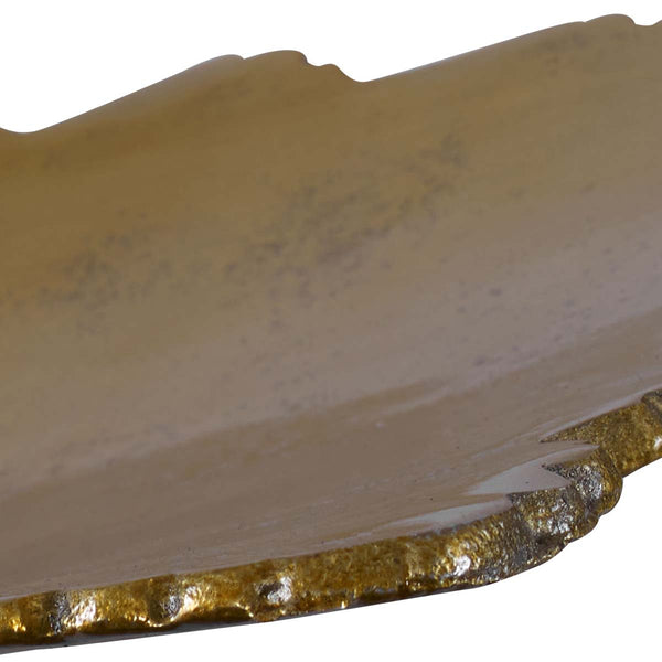 Safavieh Uttermost Camilla Gold Tray